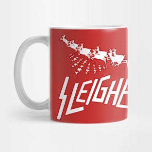 Sleigher Mug